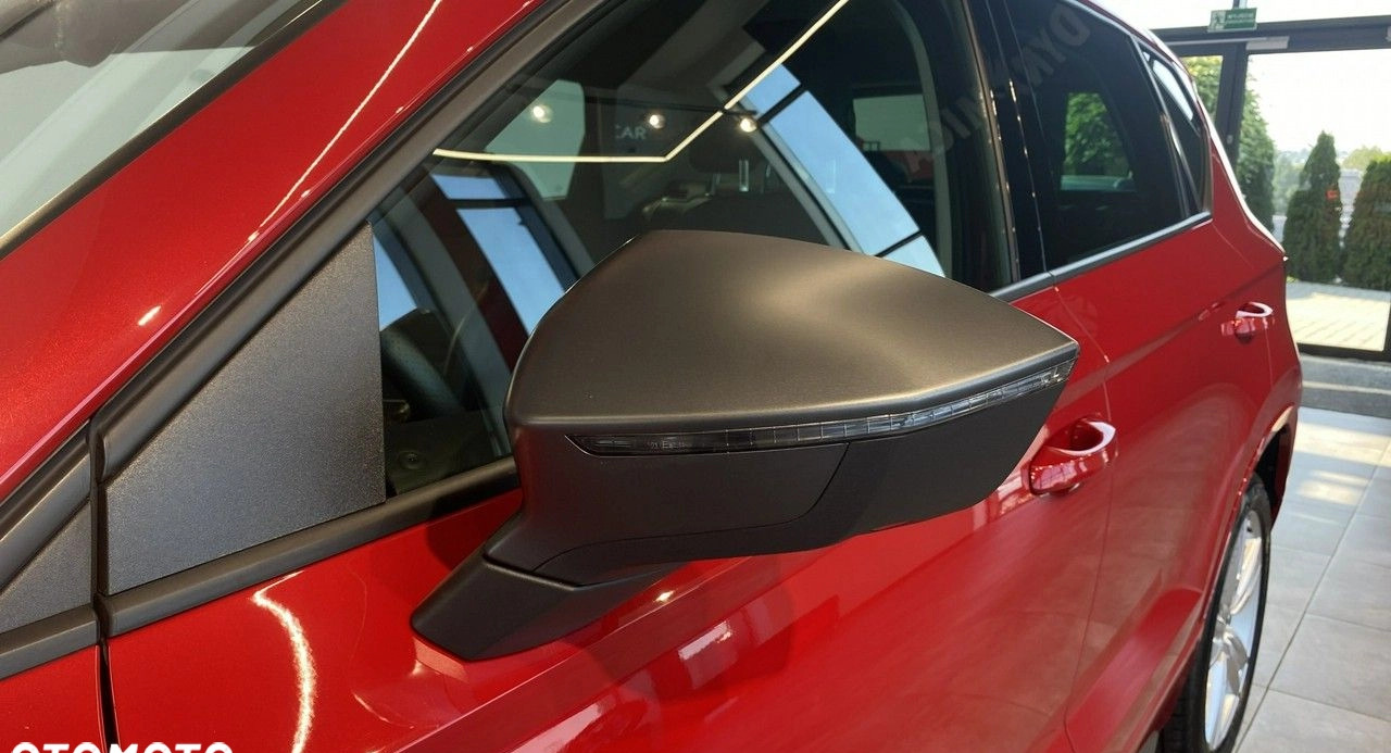 Seat Ateca cena 114900 przebieg: 50800, rok produkcji 2021 z Strzelce Krajeńskie małe 379